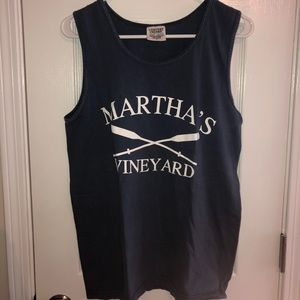 Martha’s Vineyard Men’s Tank (Mank Style)